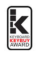 Keyboard KeyBuy award