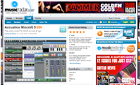 Mixcraft 5 reviewed by MusicRadar