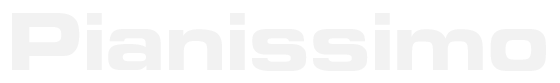 Acoustica Pianissimo logo