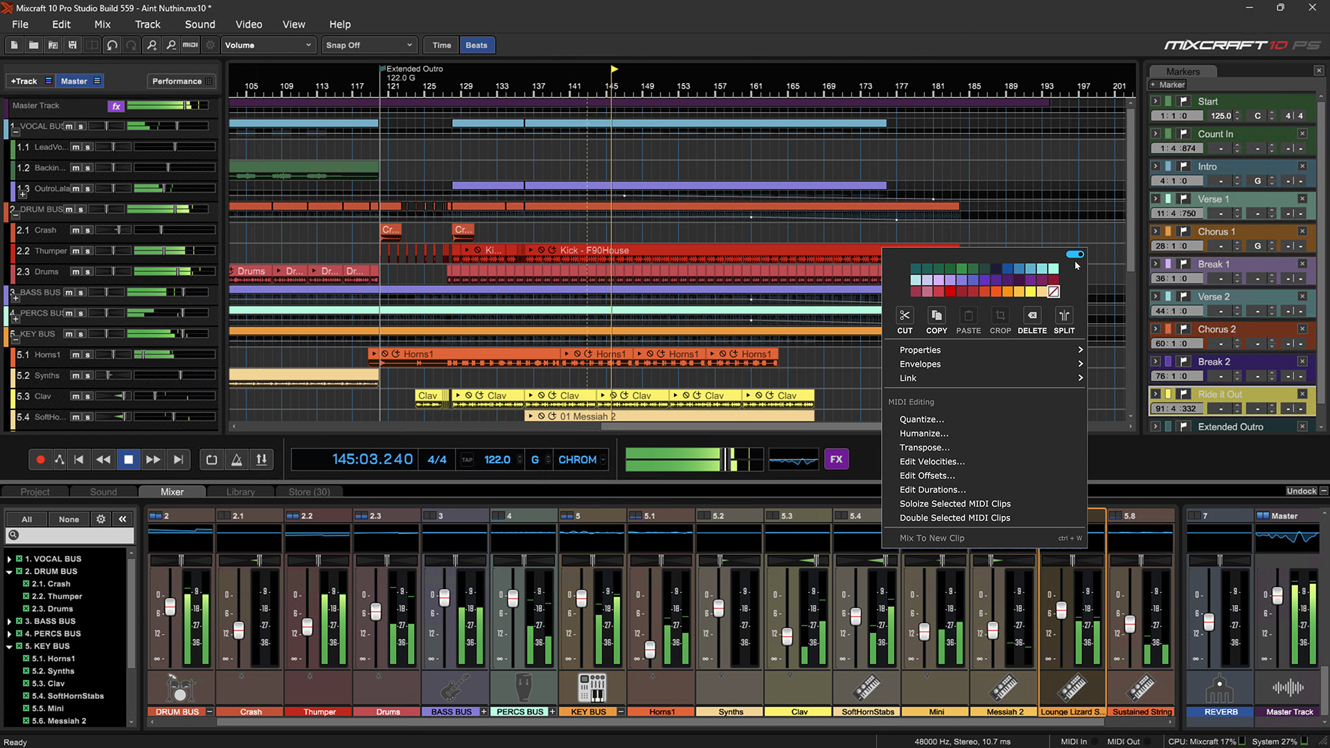 Revolutionize Your Music Production with Acoustica MixCraft Free DAW