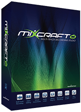 Learn more about Mixcraft 6