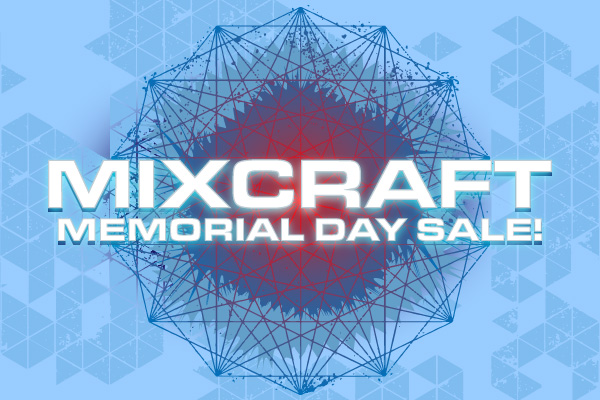 Mixcraft 8 Memorial Day Sale