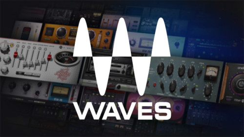 A Surge of Waves Audio Plugins in the Mixcraft Store