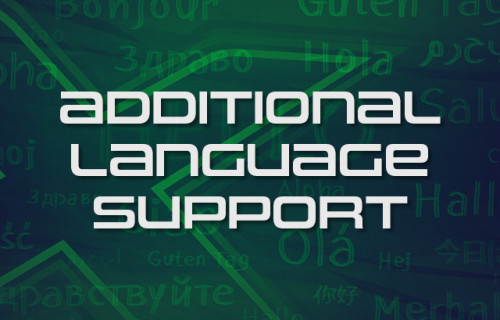 Updated Mixcraft 10 Language Support