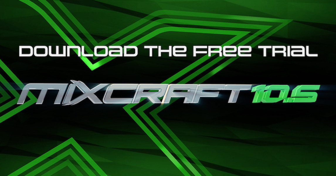 Mixcraft 10.6 - Download the Free Trial | Acoustica